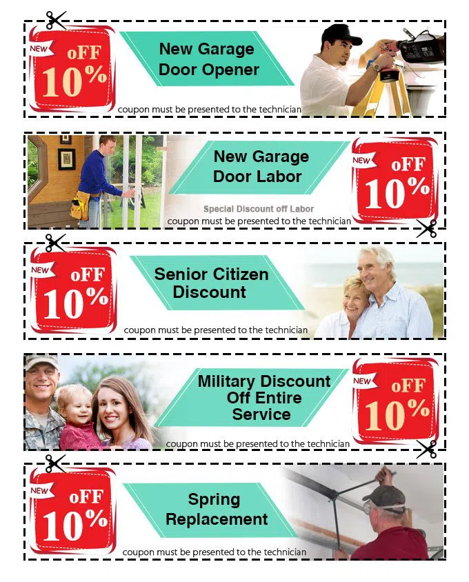 Eagle Garage Door Pacific, WA 425-527-6473 - CouponSet27-five